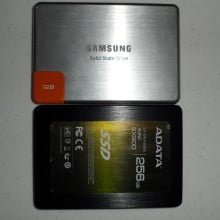 Discos de Estado Sólido (SSD)
